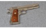 Colt WWII Commemorative European-African Middle Eastern Theater .45 Auto - 2 of 3