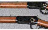 Winchester 94 Buffalo Bill Carbine/Rifle Set .30-30 - 8 of 9