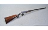 Joseph Lang Rook Rifle - 1 of 9