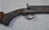 Joseph Lang Rook Rifle - 2 of 9