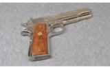Colt 1911 WWII Commemorative .45 ACP - 1 of 2