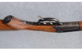 German Stalking Rifle ~ Single Shot ~ 8.15x46R - 3 of 9