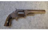 Smith & Wesson Model 2 Army ~ 2 Pin ~ .32 Long RF - 1 of 4