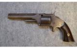 Smith & Wesson Model 2 Army ~ 2 Pin ~ .32 Long RF - 2 of 4