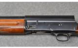 Browning (Belgium) Auto 5, 12 Gauge - 7 of 9