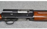 Browning (Belgium) Auto 5, 12 Gauge - 3 of 9
