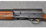Browning (Belgium) Light Twelve 12 Gauge - 7 of 9