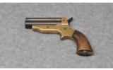 C. Sharps & Co. 2A Pepperbox .30 RF - 2 of 2
