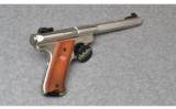 Ruger Mark III Target .22 LR - 1 of 2