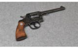Colt Army Special .38 Colt - 1 of 2