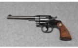 Colt Army Special .38 Colt - 2 of 2