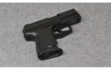 Heckler & Koch P2000SK .40 S&W - 1 of 2