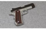 Kimber Super Carry Pro .45 ACP - 1 of 2