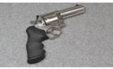 Ruger GP100, .357 Magnum - 1 of 2