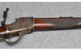 Winchester 1885 Deluxe .32-40 Winchester - 3 of 9