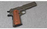 Colt 1911 U.S.Army .45 Auto - 1 of 2