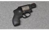 Smith & Wesson 340PD AirLite .357 Magnum - 1 of 2