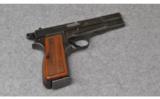 Browning (Belgium) Hi Power 9MM - 1 of 2