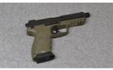 Heckler & Koch USP45 CT .45 ACP - 1 of 2