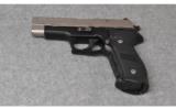 Sig Sauer P226, .40 Smith & Wesson - 2 of 2