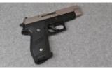 Sig Sauer P226, .40 Smith & Wesson - 1 of 2