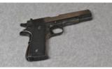 D.G.F.M.-(F.M.A.P) Sistemas Colt M1927, .45 ACP - 1 of 2
