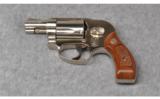 Smith & Wesson 38 Airweight .38 Special - 2 of 2