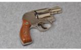 Smith & Wesson 38 Airweight .38 Special - 1 of 2