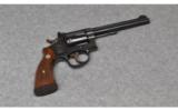 Smith & Wesson Pre 17, .22 LR - 1 of 2