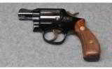 Smith & Wesson 12, .38 Special - 2 of 2