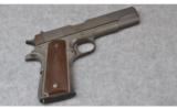 Remington 1911A1 U.S. Army .45ACP - 1 of 2