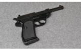 Walther P38, 9mm - 1 of 2