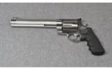 Smith & Wesson 460 XVR .460 Smith & Wesson Magnum - 2 of 2