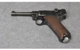 S/42, P.08, 9mm Luger - 2 of 3