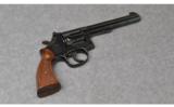 Smith & Wesson 14-4, .38 Smith & Wesson Special - 1 of 2