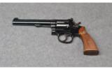 Smith & Wesson 14-4, .38 Smith & Wesson Special - 2 of 2