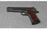 Colt Gold Cup National Match Series 80 MkIV .45 Auto - 2 of 2