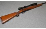 Ruger M77, .243 Winchester - 1 of 9