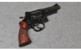 Smith & Wesson 27-9, .357 Magnum - 1 of 2