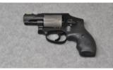 Smith & Wesson 340 Airlite PD .357 Magnum - 2 of 2