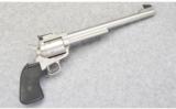 Freedom Arms Field Grade Revolver in 454 Casull - 1 of 5