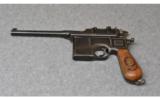 Mauser M1916 Prussian 9mm - 2 of 3