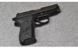 Sig Sauer P229, .40 Smith & Wesson - 1 of 2