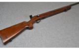 Winchester 75, .22LR - 1 of 9