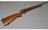 Winchester 43, .22 Hornet - 1 of 9