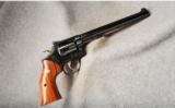 Smith & Wesson Mod 17-4 .22LR - 1 of 2