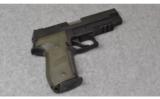 Sig Sauer P226, .40 Smith & Wesson - 1 of 2