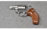 Smith & Wesson 60, .38 Special - 2 of 2
