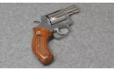 Smith & Wesson 60, .38 Special - 1 of 2