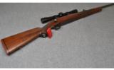 Ruger M77, .350 Remington Magnum - 1 of 9